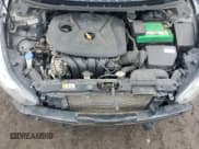 ✅ 2013 Hyundai Elantra GS • VIN: KMHDH6AE0DU022548 • Lot: 48144175. Listed on Copart with 119,481 mi. Free auction sales archive from the USA and detailed vehicle history report at DreamBid. Image 11.