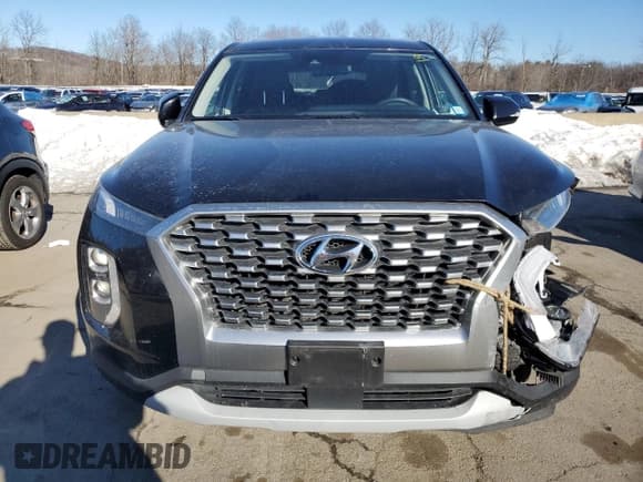 ✅ 2020 Hyundai Palisade SE • VIN: KM8R1DHE0LU118120 • Лот: 42053695. Опубликован ранее на Copart с пробегом 105 871 миль. Бесплатный доступ к архиву аукционных продаж из США и подробный отчёт об истории автомобиля на DreamBid. Изображение 5.