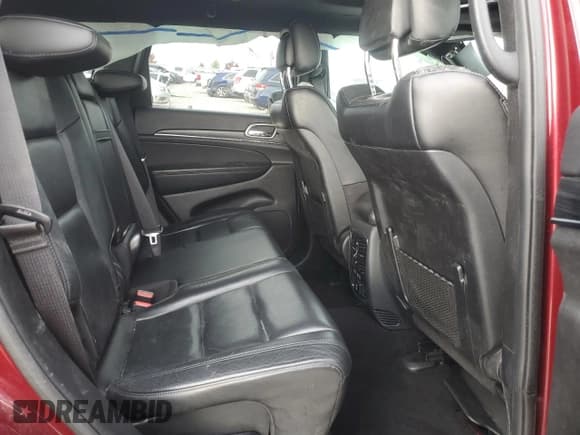 ✅ 2020 Jeep Grand Cherokee Limited • VIN: 1C4RJFBG8LC398787 • Лот: 86849915. Опубликован ранее на Copart с пробегом 87 790 миль. Бесплатный доступ к архиву аукционных продаж из США и подробный отчёт об истории автомобиля на DreamBid. Изображение 11.