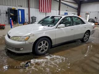 ✅ 2000 Lexus ES 300 • VIN: JT8BF28G6Y0279744 • Lot: 95203505. Listed on Copart with 211,287 mi. Free auction sales archive from the USA and detailed vehicle history report at DreamBid. Image 1.