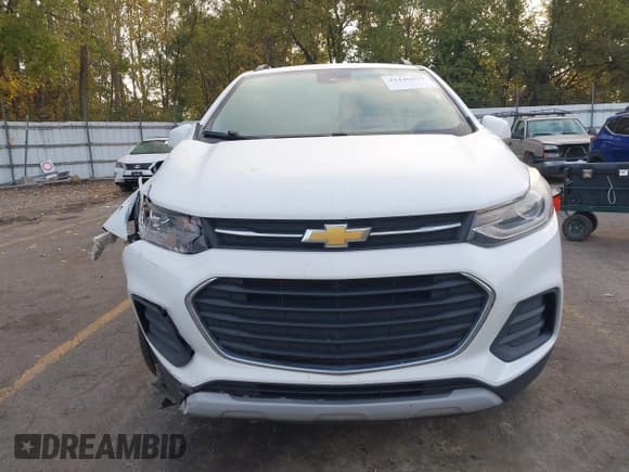 ✅ 2018 Chevrolet Trax LT • VIN: KL7CJPSB7JB654756 • Лот: 43440957. Опубликован ранее на IAAI с пробегом 149 276 миль. Бесплатный доступ к архиву аукционных продаж из США и подробный отчёт об истории автомобиля на DreamBid. Изображение 12.