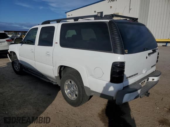 ✅ 2006 Chevrolet Suburban LT • VIN: 3GNEC16Z06G115945 • Лот: 44770155. Опубликован ранее на Copart с пробегом 197 979 миль. Бесплатный доступ к архиву аукционных продаж из США и подробный отчёт об истории автомобиля на DreamBid. Изображение 2.