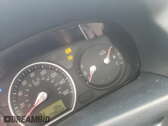 ✅ 2007 Hyundai Sonata SE • VIN: 5NPEU46F27H296097 • Лот: 73043474. Опубликован ранее на Copart с пробегом 208 666 миль. Бесплатный доступ к архиву аукционных продаж из США и подробный отчёт об истории автомобиля на DreamBid. Изображение 9.