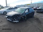 ✅ 2025 Honda HR-V Sport • VIN: 3CZRZ2H58SM723047 • Lot: 41214430. Listed on IAAI with Not provided. Free auction sales archive from the USA and detailed vehicle history report at DreamBid. Image 16.