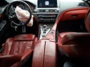 ✅ 2013 BMW M6 • VIN: WBSLX9C54DC968720 • Lot: 59848565. Listed on Copart with 73,814 mi. Free auction sales archive from the USA and detailed vehicle history report at DreamBid. Image 8.