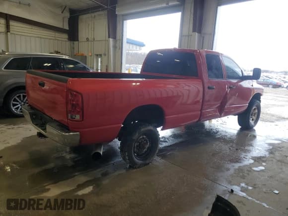 ✅ 2009 Dodge 2500 SLT • VIN: 3D7KS28L39G539952 • Лот: 53036835. Опубликован ранее на Copart с пробегом 319 254 миль. Бесплатный доступ к архиву аукционных продаж из США и подробный отчёт об истории автомобиля на DreamBid. Изображение 3.