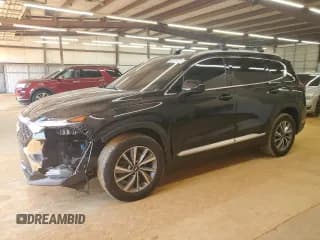 ✅ 2020 Hyundai Santa Fe SEL • VIN: 5NMS33ADXLH280842 • Lot: 80739925. Listed on Copart with 95,628 mi. Free auction sales archive from the USA and detailed vehicle history report at DreamBid. Image 1.
