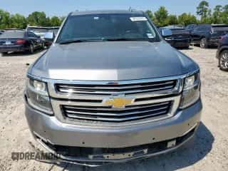 2020 Chevrolet Tahoe Premier с VIN 1GNSCCKC3LR248792, выставлен на аукционе Copart как лот 80326325 с пробегом 162 018 миль миль и Списание • Salvage title. История ставок и продаж доступна на DreamBid. Изображение 5.