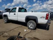 ✅ 2005 Chevrolet Silverado 2500HD Work Truck • VIN: 1GCHK24U95E248974 • Лот: 71242955. Опубликован ранее на Copart с пробегом 66 489 миль. Бесплатный доступ к архиву аукционных продаж из США и подробный отчёт об истории автомобиля на DreamBid. Изображение 2.