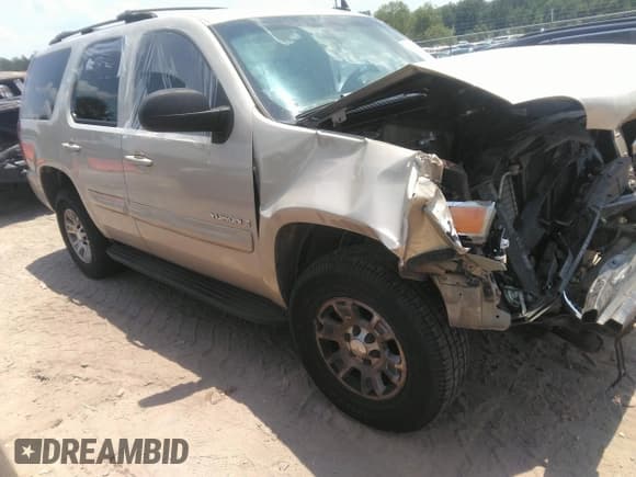 ✅ 2007 GMC Yukon SLT • VIN: 1GKFC13087R240961 • Лот: 42705219. Опубликован ранее на IAAI с пробегом Не указан. Бесплатный доступ к архиву аукционных продаж из США и подробный отчёт об истории автомобиля на DreamBid. Изображение 1.