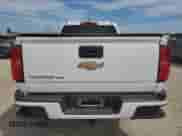 2019 Chevrolet Colorado 2WD Work Truck with VIN 1GCHSBEN7K1152092, listed as a Copart auction lot 71048095 with 76,279 mi miles and Salvage title. Bid and sale history available at DreamBid. Image 6.