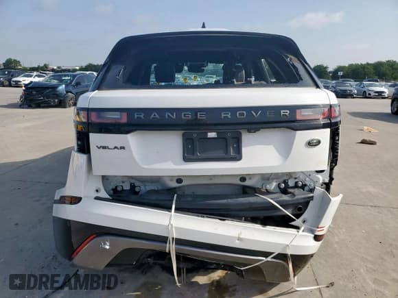 ✅ 2022 Land Rover Range Rover Velar R-Dynamic S • VIN: SALYT2EX4NA329564 • Лот: 65216095. Опубликован ранее на Copart с пробегом 64 131 миль. Бесплатный доступ к архиву аукционных продаж из США и подробный отчёт об истории автомобиля на DreamBid. Изображение 6.