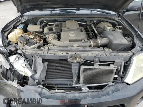 ✅ 2011 Nissan Pathfinder SV • VIN: 5N1AR1NN8BC616210 • Lot: 80763465. Wystawiony na Copart z przebiegiem 124 394 mil. Bezpłatny archiwum sprzedaży aukcyjnych z USA i szczegółowy raport historii pojazdu na DreamBid. Zdjęcie 12.