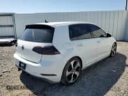 ✅ 2020 Volkswagen Golf GTI S • VIN: 3VW5T7AU4LM002209 • Lot: 72063775. Listed on Copart with 52,119 mi. Free auction sales archive from the USA and detailed vehicle history report at DreamBid. Image 3.