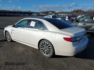 ✅ 2017 Lincoln Continental Select • VIN: 1LN6L9SKXH5627836 • Lot: 43717985. Wystawiony na IAAI z przebiegiem 57 652 mil. Bezpłatny archiwum sprzedaży aukcyjnych z USA i szczegółowy raport historii pojazdu na DreamBid. Zdjęcie 3.