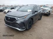 ✅ 2023 Toyota Highlander L • VIN: 5TDKDRAH3PS508220 • Lot: 41905517. Listed on IAAI with 37,891 mi. Free auction sales archive from the USA and detailed vehicle history report at DreamBid. Image 2.