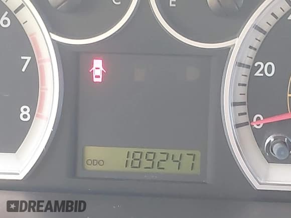 ✅ 2007 Chevrolet Aveo LS • VIN: KL1TD56697B188341 • Lot: 41478773. Wystawiony na IAAI z przebiegiem 189 247 mil. Bezpłatny archiwum sprzedaży aukcyjnych z USA i szczegółowy raport historii pojazdu na DreamBid. Zdjęcie 15.