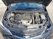 ✅ 2017 Chevrolet Cruze LT • VIN: 3G1BE6SM4HS516419 • Lot: 43594135. Listed on IAAI with 54,908 mi. Free auction sales archive from the USA and detailed vehicle history report at DreamBid. Image 10.