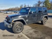 ✅ 2017 Jeep Wrangler Unlimited Sport • VIN: 1C4BJWDG2HL724962 • Lot: 95321825. Wystawiony na Copart z przebiegiem 84 371 mil. Bezpłatny archiwum sprzedaży aukcyjnych z USA i szczegółowy raport historii pojazdu na DreamBid. Zdjęcie 1.