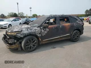 ✅ 2024 Acura MDX Technology • VIN: 5J8YE1H46RL015942 • Lot: 58781735. Listed on Copart with Not provided. Free auction sales archive from the USA and detailed vehicle history report at DreamBid. Image 1.