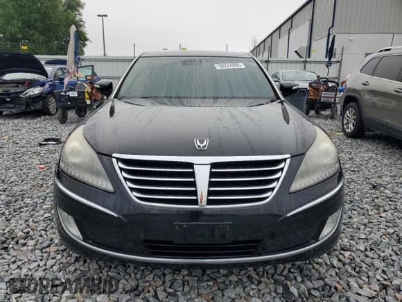 ✅ 2011 Hyundai Equus Signature • VIN: KMHGH4JF6BU041550 • Lot: 50224995. Listed on Copart with Not provided. Free auction sales archive from the USA and detailed vehicle history report at DreamBid. Image 5.