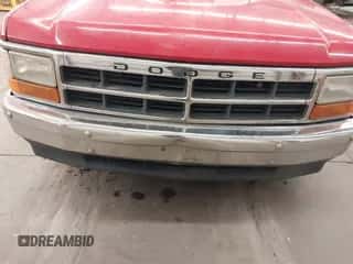 1996 Dodge Dakota z VIN 1B7GL23X5TS515398, wystawiony jako IAAI lot #41837429 z przebiegiem 118 838 mil mil oraz . Historia ofert i sprzedaży dostępna na DreamBid. Obrazek 6.