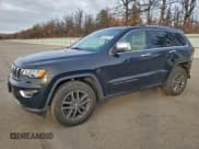 ✅ 2017 Jeep Grand Cherokee Limited • VIN: 1C4RJFBG1HC807560 • Lot: 94761415. Listed on Copart with 83,542 mi. Free auction sales archive from the USA and detailed vehicle history report at DreamBid. Image 1.