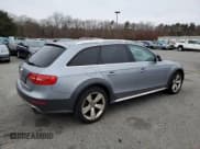 ✅ 2016 Audi allroad A4 Premium • VIN: WA1TFAFL9GA005523 • Lot: 86505384. Listed on Copart with 96,740 mi. Free auction sales archive from the USA and detailed vehicle history report at DreamBid. Image 3.