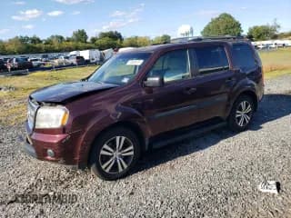 ✅ 2010 Honda Pilot LX • VIN: 5FNYF4H27AB002331 • Lot: 72003675. Wystawiony na Copart z przebiegiem 45 043 mil. Bezpłatny archiwum sprzedaży aukcyjnych z USA i szczegółowy raport historii pojazdu na DreamBid. Zdjęcie 1.