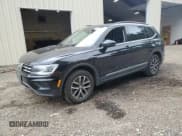 ✅ 2020 Volkswagen Tiguan SE • VIN: 3VV2B7AX0LM010005 • Лот: 70450575. Опубликован ранее на Copart с пробегом 88 577 миль. Бесплатный доступ к архиву аукционных продаж из США и подробный отчёт об истории автомобиля на DreamBid. Изображение 1.