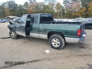 ✅ 1999 Dodge 1500 • VIN: 3B7HC12Y7XG201936 • Lot: 90822775. Listed on Copart with Not provided. Free auction sales archive from the USA and detailed vehicle history report at DreamBid. Image 2.