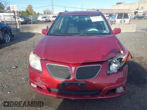 ✅ 2005 Pontiac Vibe • VIN: 5Y2SL63875Z405277 • Lot: 43548708. Listed on IAAI with 209,915 mi. Free auction sales archive from the USA and detailed vehicle history report at DreamBid. Image 12.