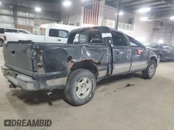 ✅ 2006 Chevrolet Silverado 1500 LT3 • VIN: 2GCEK13Z361343558 • Лот: 76327294. Опубликован ранее на Copart с пробегом Не указан. Бесплатный доступ к архиву аукционных продаж из США и подробный отчёт об истории автомобиля на DreamBid. Изображение 3.