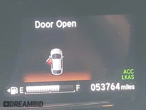 ✅ 2022 Honda HR-V EX • VIN: 3CZRU6H50NM760930 • Lot: 43640945. Wystawiony na IAAI z przebiegiem 53 764 mil. Bezpłatny archiwum sprzedaży aukcyjnych z USA i szczegółowy raport historii pojazdu na DreamBid. Zdjęcie 16.