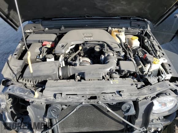 ✅ 2019 Jeep Wrangler Unlimited Sport S • VIN: 1C4HJXDG9KW637369 • Lot: 85081005. Listed on Copart with 71,341 mi. Free auction sales archive from the USA and detailed vehicle history report at DreamBid. Image 12.