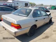 ✅ 1995 Toyota Corolla • VIN: 1NXAE04B2SZ259341 • Lot: 41914389. Listed on IAAI with 271,097 mi. Free auction sales archive from the USA and detailed vehicle history report at DreamBid. Image 4.