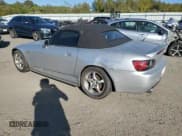 ✅ 2002 Honda S2000 • VIN: JHMAP114X2T007366 • Lot: 84370215. Listed on Copart with 138,263 mi. Free auction sales archive from the USA and detailed vehicle history report at DreamBid. Image 2.