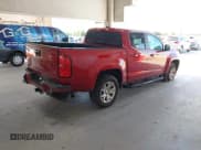 ✅ 2021 Chevrolet Colorado 2WD LT • VIN: 1GCGSCEN9M1141583 • Lot: 42983863. Listed on IAAI with 151,495 mi. Free auction sales archive from the USA and detailed vehicle history report at DreamBid. Image 4.