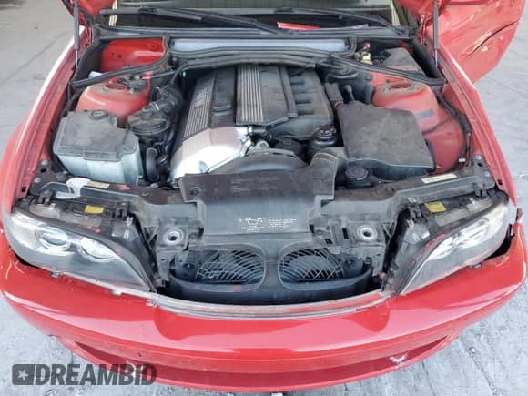 2004 BMW 3 Series 325Ci с VIN WBABW33424PL27453, выставлен на аукционе Copart как лот 86274445 с пробегом 195 008 миль миль и Списание • Salvage title. История ставок и продаж доступна на DreamBid. Изображение 11.