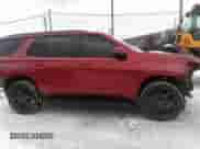 2023 Chevrolet Tahoe RST z VIN 1GNSKRKD8PR379902, wystawiony jako IAAI lot #41331695 z przebiegiem 36 280 mil mil oraz . Historia ofert i sprzedaży dostępna na DreamBid. Obrazek 13.