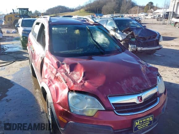 2008 Saturn VUE XE z VIN 3GSCL33P88S640657, wystawiony jako IAAI lot #40954856 z przebiegiem 127 895 mil mil oraz . Historia ofert i sprzedaży dostępna na DreamBid. Obrazek 6.