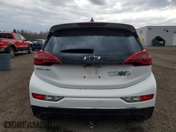 ✅ 2019 Chevrolet Bolt EV LT • VIN: 1G1FY6S03K4144715 • Lot: 52791265. Wystawiony na Copart z przebiegiem 259 009 mil. Bezpłatny archiwum sprzedaży aukcyjnych z USA i szczegółowy raport historii pojazdu na DreamBid. Zdjęcie 6.