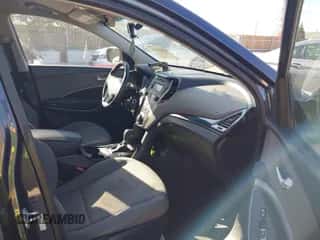 2014 Hyundai Santa Fe с VIN 5XYZT3LB2EG146866, выставлен на аукционе IAAI как лот 43524051 с пробегом 145 895 миль миль и . История ставок и продаж доступна на DreamBid. Изображение 5.