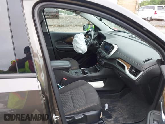 ✅ 2019 GMC Terrain SLE • VIN: 3GKALTEX4KL178054 • Lot: 42704688. Wystawiony na IAAI z przebiegiem 74 608 mil. Bezpłatny archiwum sprzedaży aukcyjnych z USA i szczegółowy raport historii pojazdu na DreamBid. Zdjęcie 5.