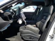 ✅ 2021 Porsche Taycan Turbo • VIN: WP0AC2Y19MSA62630 • Lot: 61647024. Listed on Copart with Not provided. Free auction sales archive from the USA and detailed vehicle history report at DreamBid. Image 7.