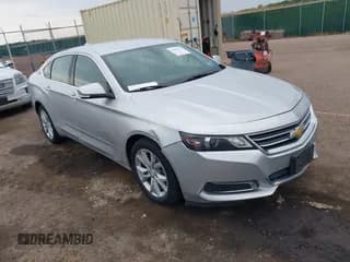 ✅ 2016 Chevrolet Impala LT • VIN: 2G1115S34G9128935 • Лот: 43042929. Опубликован ранее на IAAI с пробегом 122 482 миль. Бесплатный доступ к архиву аукционных продаж из США и подробный отчёт об истории автомобиля на DreamBid. Изображение 1.