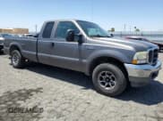 ✅ 2004 Ford F-250 XL • VIN: 1FTNX20L64EB19073 • Lot: 57533145. Listed on Copart with 287,118 mi. Free auction sales archive from the USA and detailed vehicle history report at DreamBid. Image 4.
