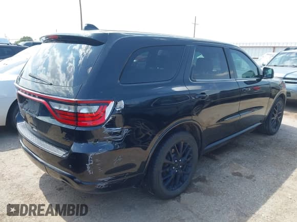 ✅ 2016 Dodge Durango R/T • VIN: 1C4SDHCT2GC437461 • Lot: 42773647. Wystawiony na IAAI z przebiegiem 185 358 mil. Bezpłatny archiwum sprzedaży aukcyjnych z USA i szczegółowy raport historii pojazdu na DreamBid. Zdjęcie 4.