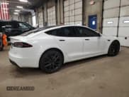 ✅ 2023 Tesla Model S • VIN: 5YJSA1E5XPF520265 • Lot: 54833255. Listed on Copart with 16,502 mi. Free auction sales archive from the USA and detailed vehicle history report at DreamBid. Image 3.