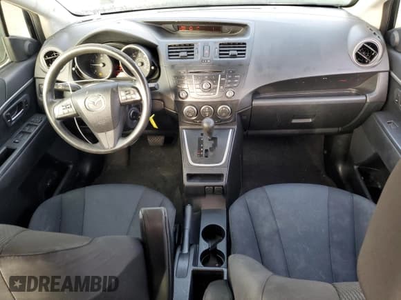 ✅ 2014 Mazda 5 Sport • VIN: JM1CW2BL6E0173737 • Lot: 84995035. Listed on Copart with 106,404 mi. Free auction sales archive from the USA and detailed vehicle history report at DreamBid. Image 8.